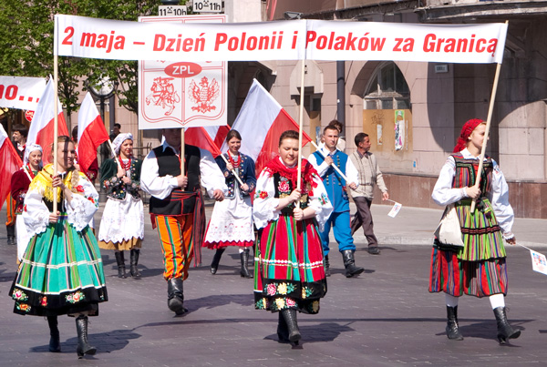 Pismo z okazji Dnia Polonii i Polaków za Granicą