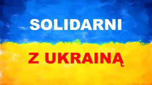 Wspieranie Ukrainy